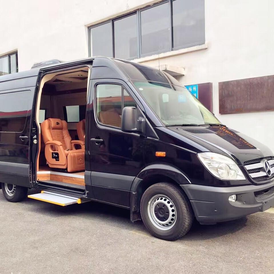 Electric Sliding Steps for Vans with Capacity 250kg