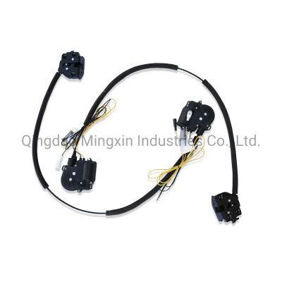 Soft Closing Automatic Electric Suction Car Door Closer Fit for Honda CRV 2012-2020 Years Car