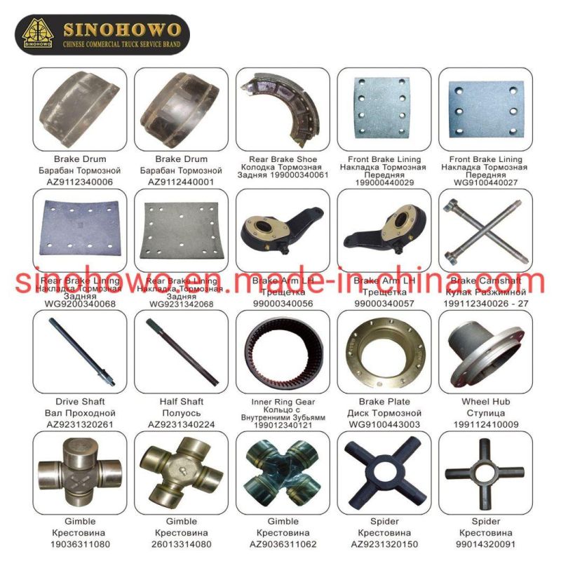 Cabin Bottom Plate for HOWO Shacman Foton FAW Dongfeng Truck