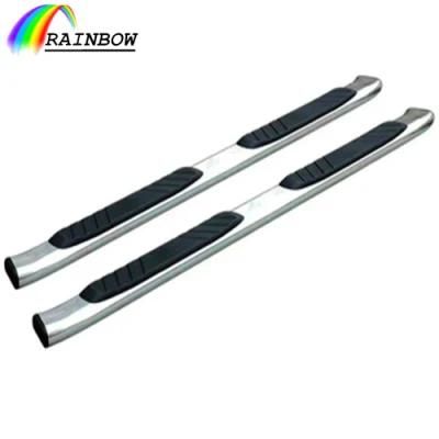 High Quality Car Body Auto Parts Carbon Fiber/Aluminum Running Board/Side Step/Side Pedal for Ford F-150