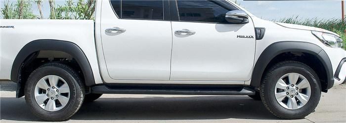 OE Wheel Arches Flares for Toyota Hilux Revo 2015 2016
