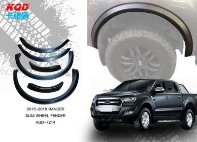 High Quality Slim Wheel Fender for Ford Ranger