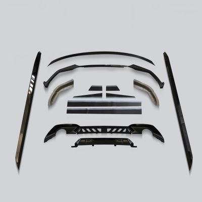 G20 MP Body Kits with Front Lip, Rear Diffuser and Rear Wing for 3 Series G20 2018-2019y M Sport to MP Style