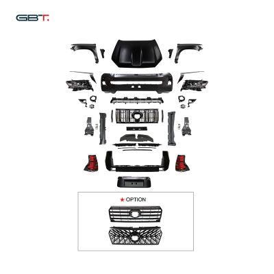 Gbt Car Accessories Auto Parts Bumper Year 2010-2017 to 2018 for Toyota Prado Fj150 Model