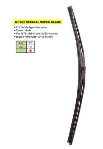 K-1020 Swg Type Curved Wiper Blades, Reliable Quality, OEM Wipers for V. W and More Other Cars
