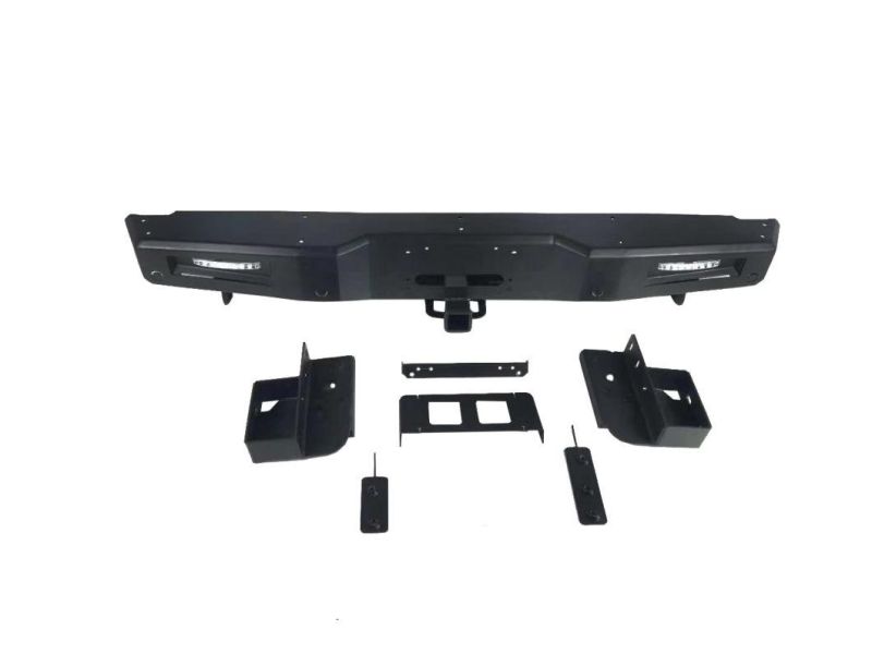 4X4 Offroad Pickup Roll Bar for Toyota Hilux Revo 2015-2017