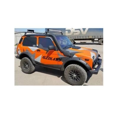 Russia Car Snorkel for Lada Niva off Road Snorkel