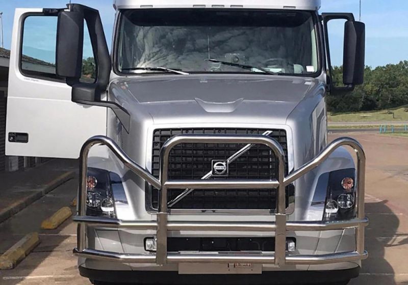 Columbia Century Classic Coronado Trucks Fits Cascadia Evolution Bull Bar Bumper Guard