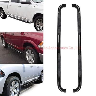 Stainless Steel High Polishing Car Side Bar for Dodge RAM 2500/3500/4500/5500 Crew Cab