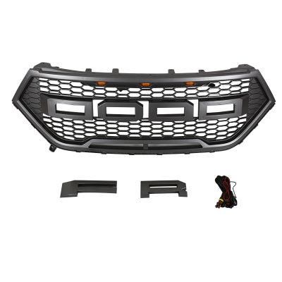 Fits for 2015 16 2017 Ford Edge Car Parts Grille