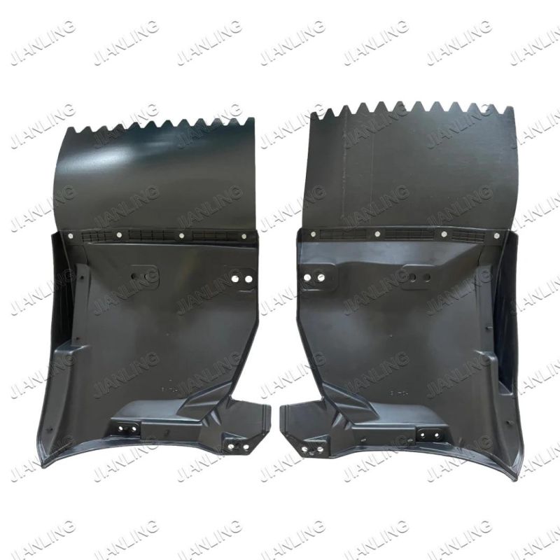 Auto Mudguard for Truck Isuzu Truck 700p Auto Mudguard