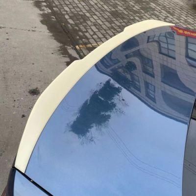 for BMW 4 Series 2-Doors G22 Sedan Carbon Fiber Shape Rear Spoiler 2017 2018 2019