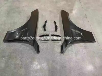 BMW 4 Series F32 M4 Steel Fender, BMW 4 Series F36 M4 Steel Fender