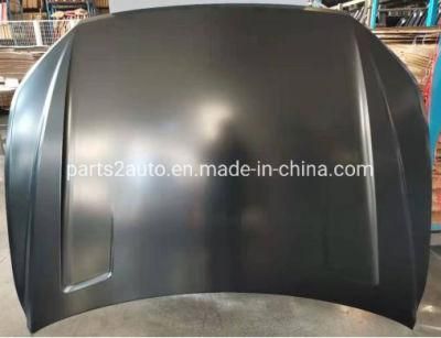 VW Touareg Hood 2019, VW Touareg Bonnet 2019, OEM 760 823 031, 760823031