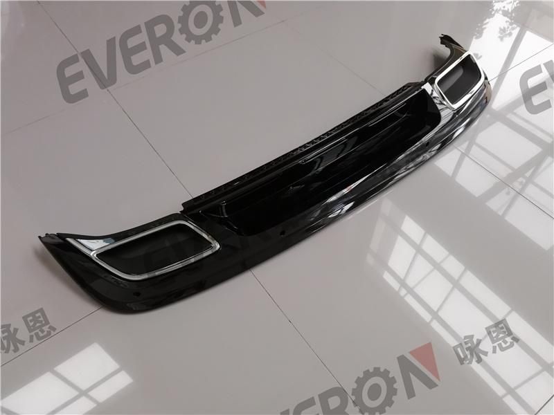 R-Line Style Front Bumper Assembly Body Kit for VW Tiguan L 2017-2020