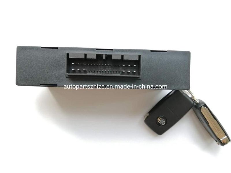 Car Door Controller/Remote Control (Jiefang Tian V Han V with key) for Truck