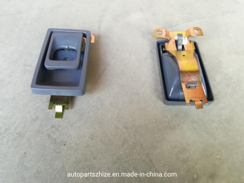 Car Door Inside Handle (Red Rock King Kong Jiefang 151 Jinbei 1049) for Truck