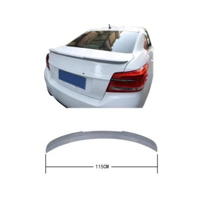 Special Car Rear Wing Lip Spoiler Tail Trunk Boot Roof Trim