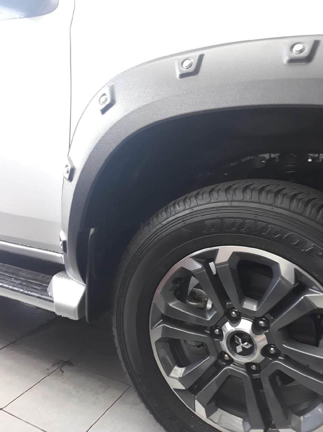 High Quality Wholesale off Road Wheel Fender for Triton 2019