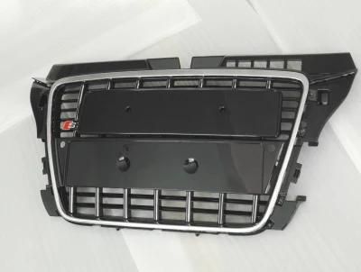 High Quality Customized Car Body Kits Front Bumper Rear Bumper with Headlight Grilles for Audi A3