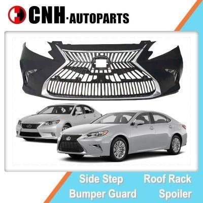 Auto Accessory Upgrade Car Parts Replacement Body Kits for Es250 Es350 2013 2016 Head Lamps