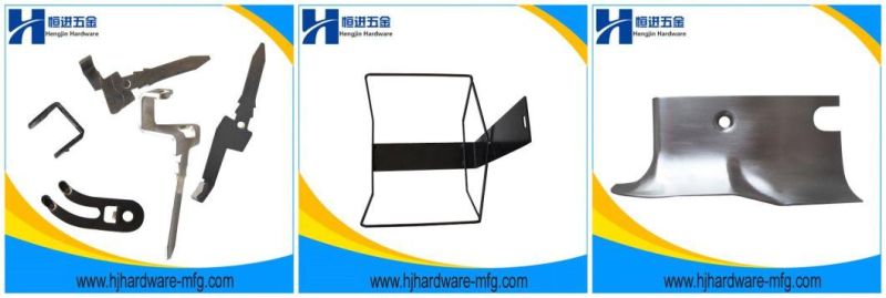 Custom-Made The High Quality Auto Contact Parts Metal Stamping Parts