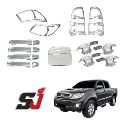 Wholesale Brand New Full Car Bodykit Parts for 2005-2015 Hilux Vigo Champ