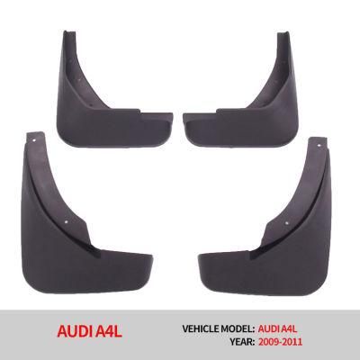 Mud Flaps for Audi A4 A4l 2003 2008 2009 2011 2012 2015 2016 Sedan Mudflaps Splash Guards Car Mud Flap Front Rear Mudguards Fender