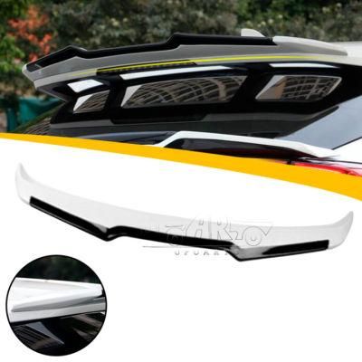 Body Kit for Toyota Chr Roof Spoiler Wing 2016-2021
