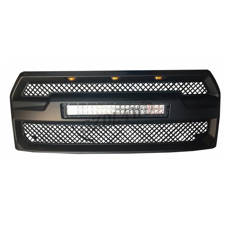 Car Front Grille for Ford F150 Raptor Style 2015-2017