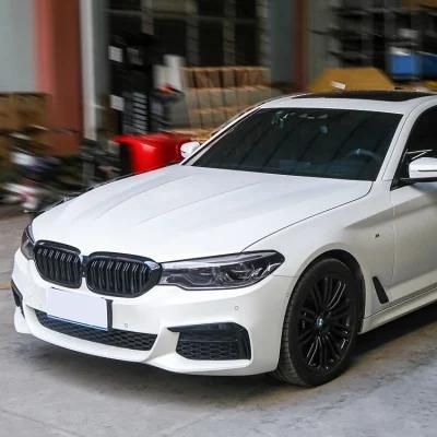 Aluminum Auto Parts Car Front Hood for BMW 5 Series G30 2018 2019 2020 2021