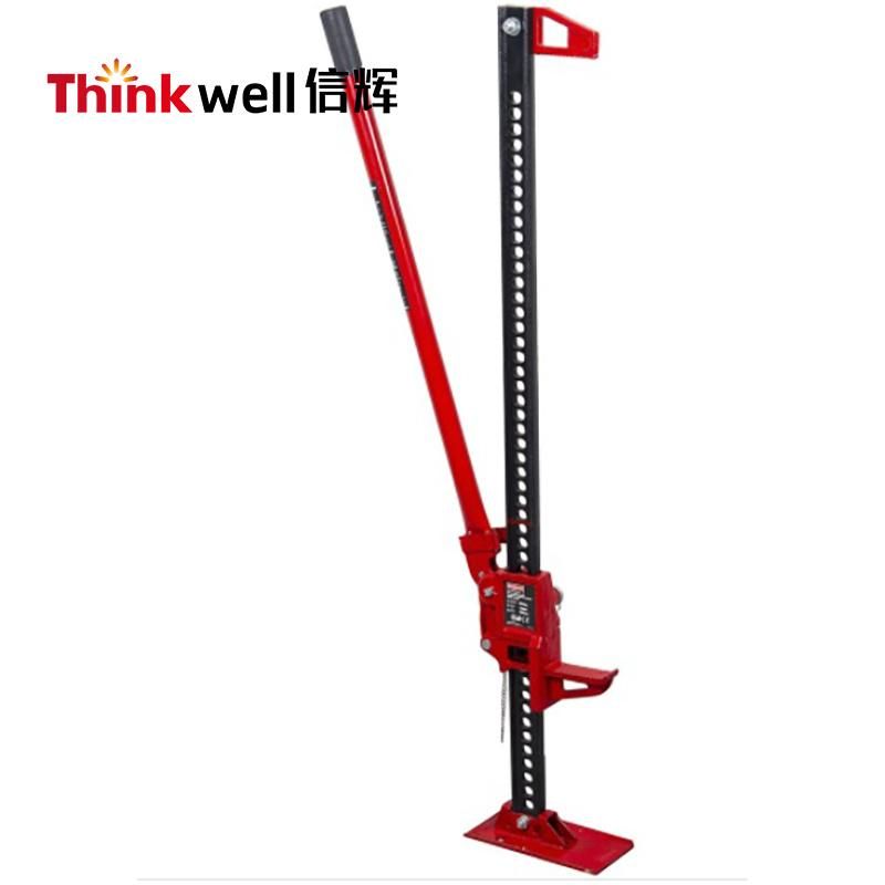 20" High off Road Ratcheting Truck Lift Bumper Farm Jack