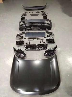 Land Rover Vogue Bodykits 2013-2017 up to Sva 2018+