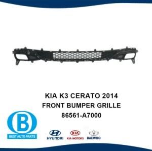 KIA K3 Cerato 2014 Front Bumper Grille 86530-A7000