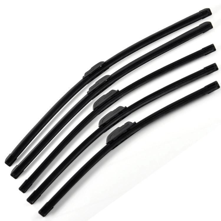 1.2mm Thickness Before Paiting Universal Metal Frame Wiper Blade