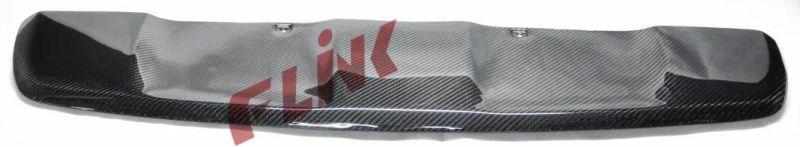 Carbon Fiber Automobile Parts The Lower Piece for BMW X6