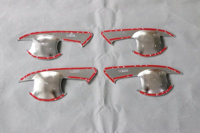 ABS Two Colour Door Handle Bowl for Mazda Bt-50 2012-2019