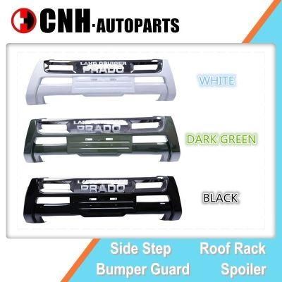 Auto Accessory Car Parts Front Bumper Guard for Land Cruiser Fj150 Prado 2018 2020