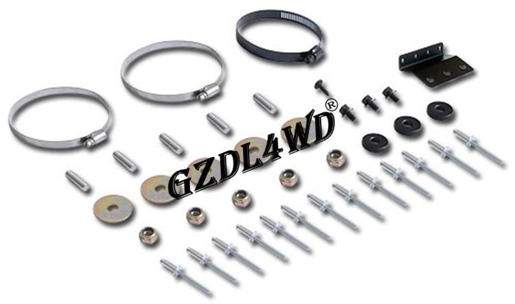 Genuine Snorkel Kit Fits for Grand Cherokee Zj