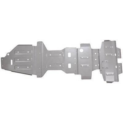 Nissan Patrol Y62 SPCC/Cold-Roll Steel Sheet Skid Plate 2014+