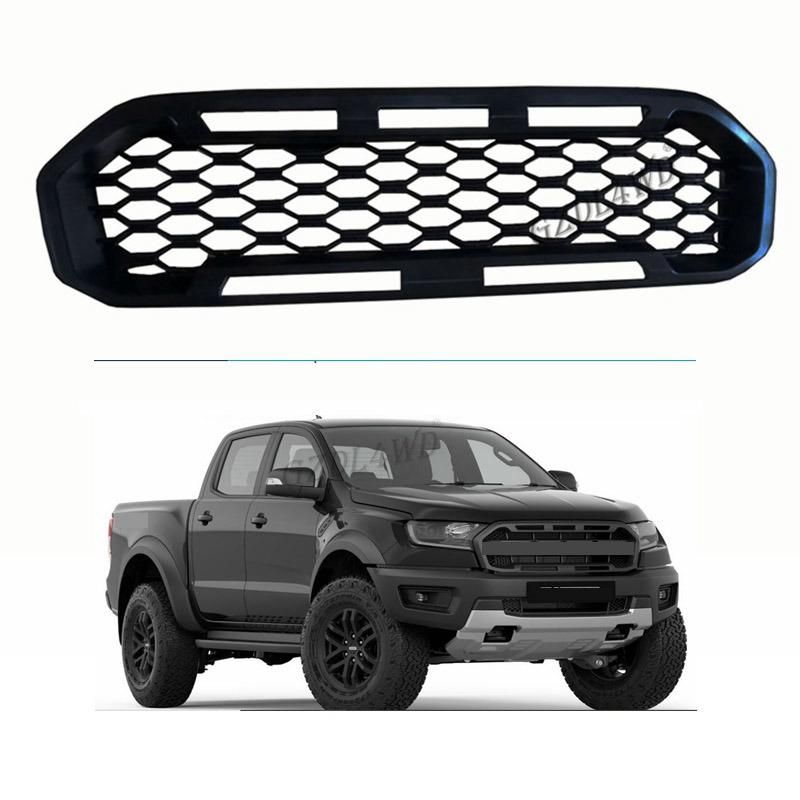 Ford Ranger Wildtrak Style Car Front Grille 2018 2019