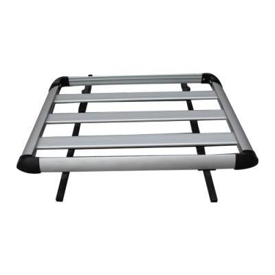 Factory Wholesale Aluminum 4X4 Car Roof Rack Basket