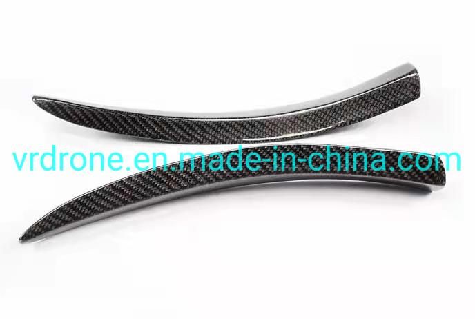 BMW Universal Competitive Air Knife Carbon Fiber Car Part CF BMW Car Part Least New