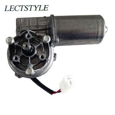 24V 80W 75rpm Electric Windshield Wiper Motor