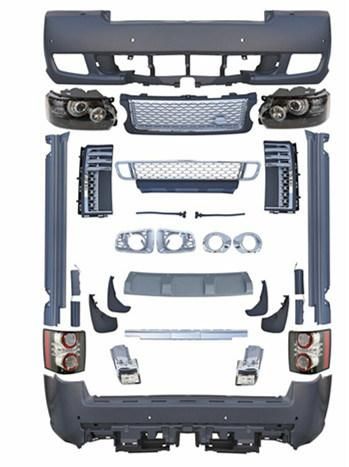 L322 Facelift Conversion Kit for Range Rover 02-09 to 10-12 Upgrade Bodykit