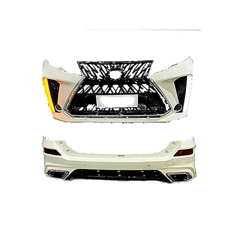 High Quality Car Body Kit for Toyota Rush Upgrade to Lexus 2018-2020