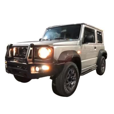 Car Accessories Auto Body Part Front Bumper for 2018 2019 2020 Suzuki Jimny Jb74 Jb74W