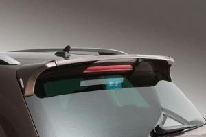 Spoiler for Volkswagen Touareg 2011+ (C110503)