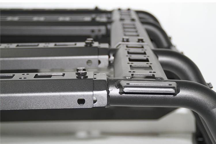 Universal Removable Accessories Multifunctional Anti Truck Roll Bar