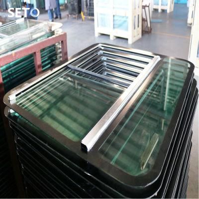 Modern Bus Sliding Window for City Bus Glass